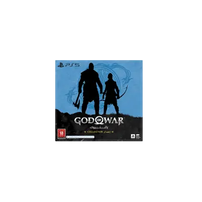 بلاي ستيشن 5، جود اوف وار راجن روك، إصدار الكوليكترز