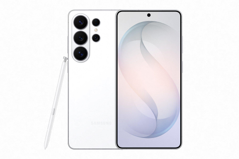 سامسونج جالاكسي اس26 الترا، 5جي، 512 جيجا، ابيض